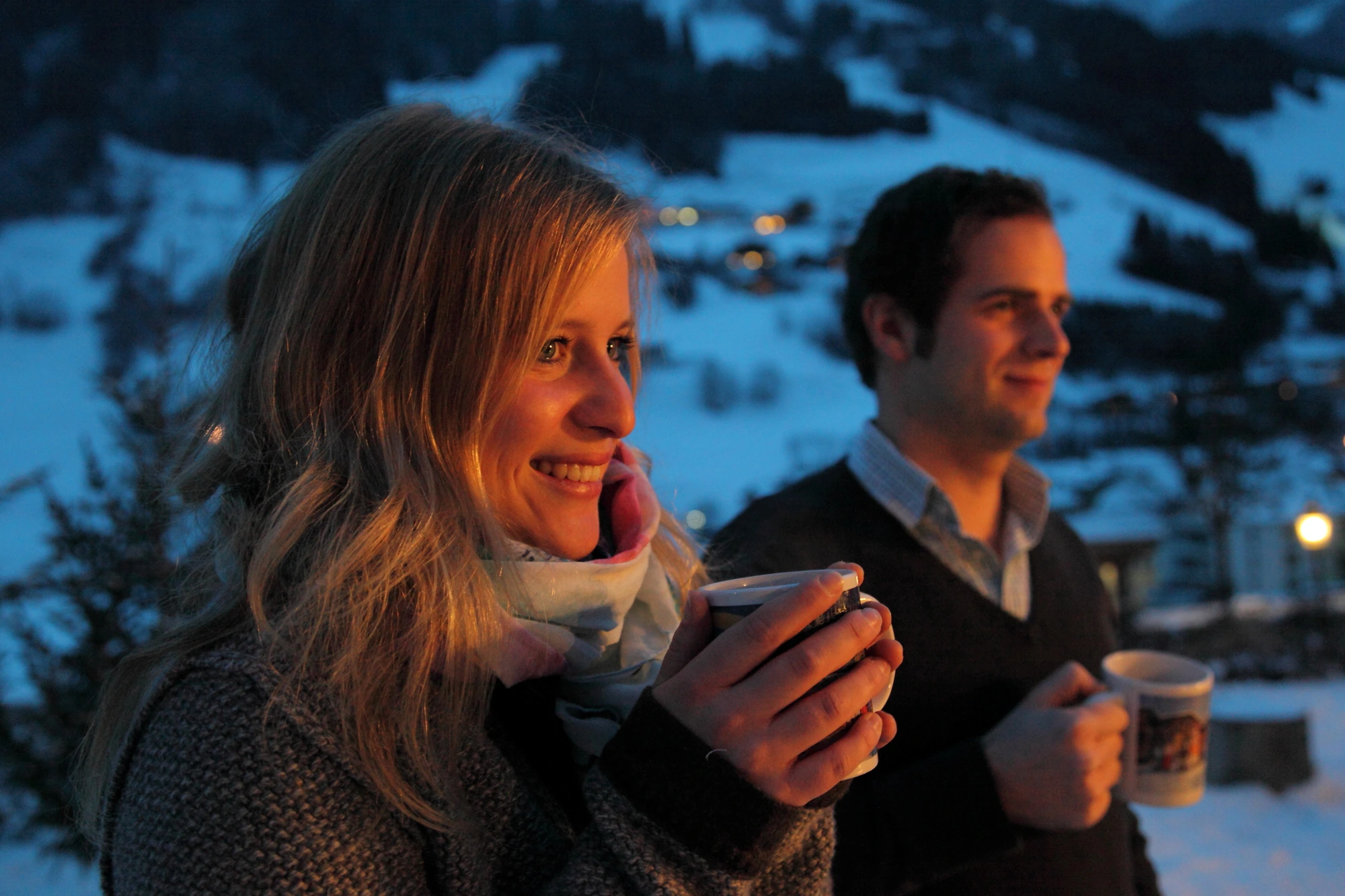 Musik beim Bergadvent