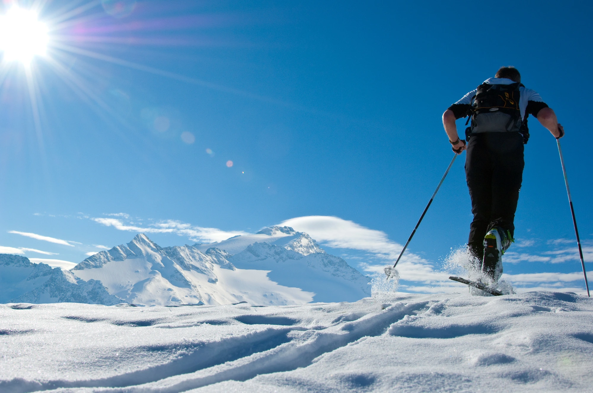 Skitour im Großarltal