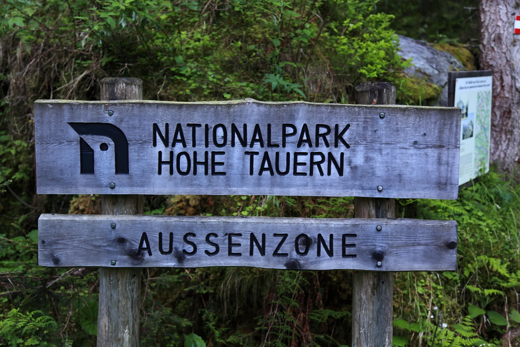Talschluss im Nationalpark Hohe Tauern
